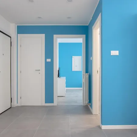 Appartement Fibra Superfast Politeama Rossetti Modern