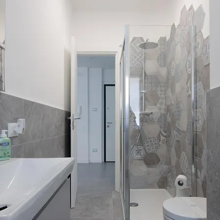 Appartement Fibra Superfast Politeama Rossetti Modern