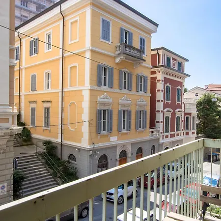 Appartement Fibra Superfast Politeama Rossetti Modern