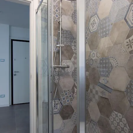 Appartement Fibra Superfast Politeama Rossetti Modern *