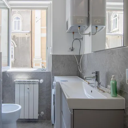 Apartment Fibra Superfast Politeama Rossetti Modern