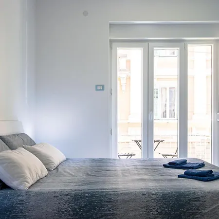 Apartment Fibra Superfast Politeama Rossetti Modern Trieste