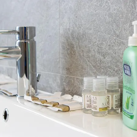 Apartman Fibra Superfast Politeama Rossetti Modern *