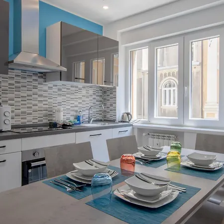 Fibra Superfast Politeama Rossetti Modern