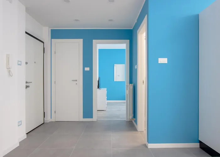 Apartment Fibra Superfast Politeama Rossetti Modern