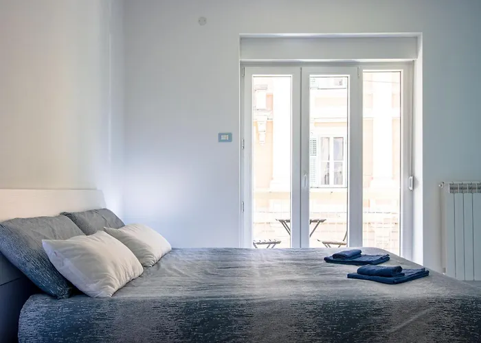 Apartment Fibra Superfast Politeama Rossetti Modern Trieste