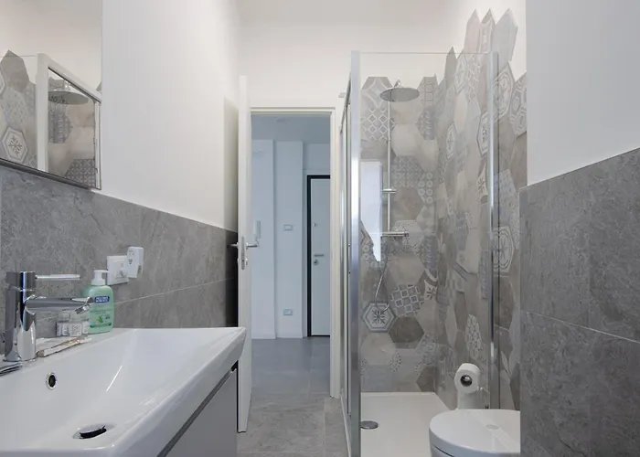 Apartment Fibra Superfast Politeama Rossetti Modern