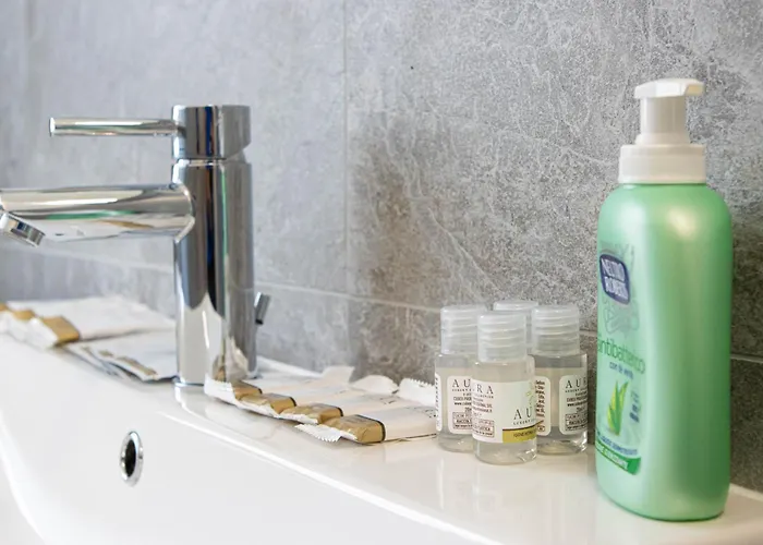 Apartment Fibra Superfast Politeama Rossetti Modern *