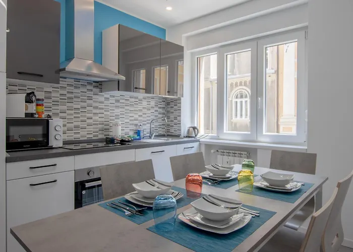 Fibra Superfast Politeama Rossetti Modern