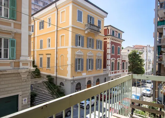 Apartment Fibra Superfast Politeama Rossetti Modern