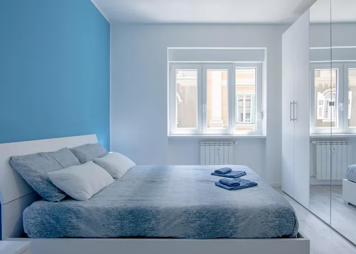 Fibra Superfast Politeama Rossetti Modern Apartment Trieste