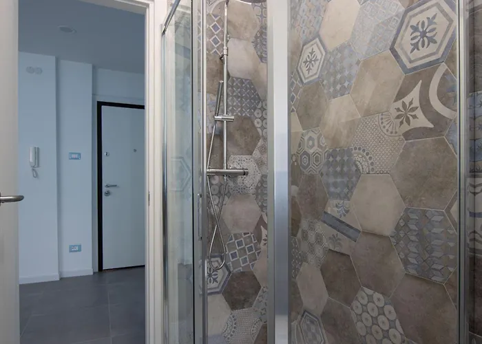 Apartment Fibra Superfast Politeama Rossetti Modern *